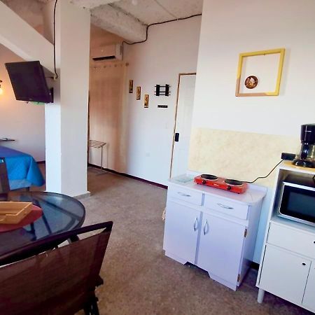 Apartamento Warm Sunset, Loft By The Sea La Libertad Exterior foto