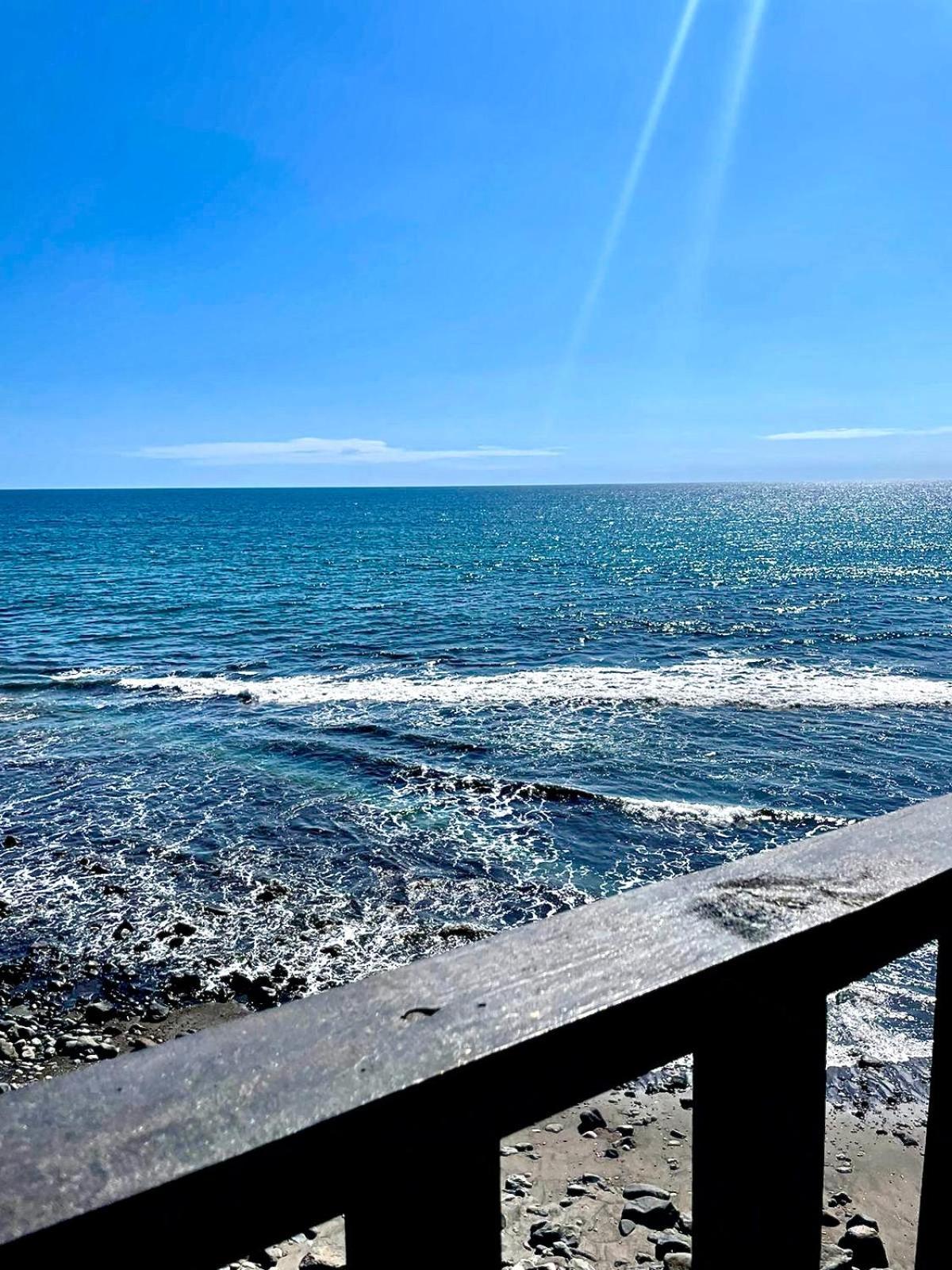 Apartamento Warm Sunset, Loft By The Sea La Libertad Exterior foto