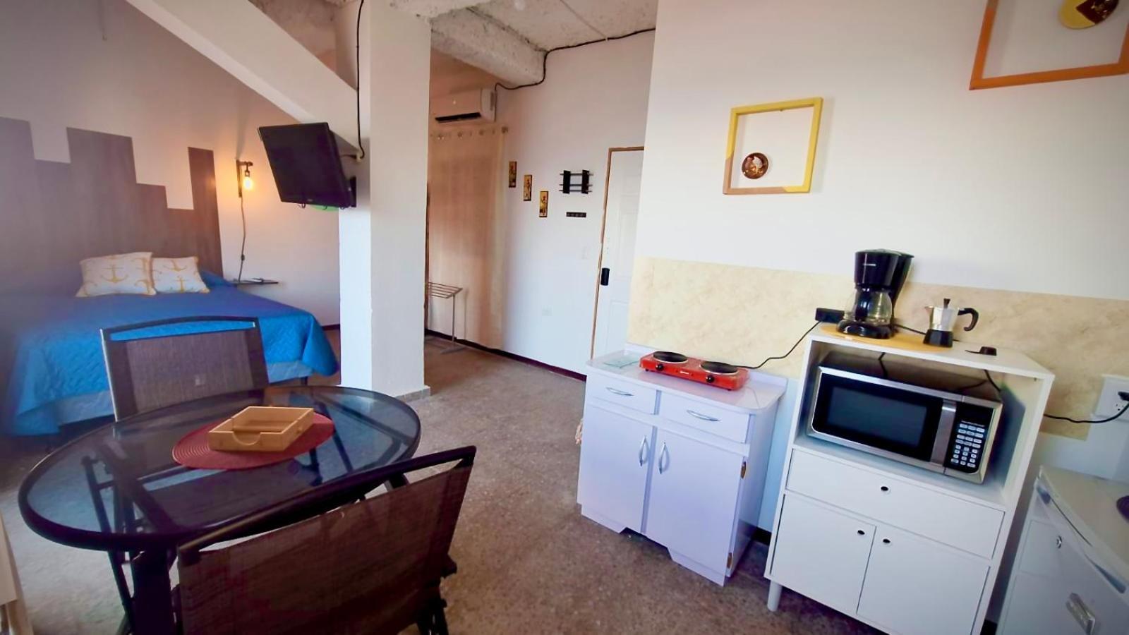 Apartamento Warm Sunset, Loft By The Sea La Libertad Exterior foto